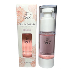 Carregar imagem no visualizador da galeria, ÓLEO 2 EM 1 PUMP D&Z 30ML