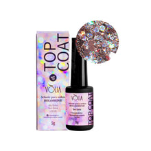 Carregar imagem no visualizador da galeria, TOP COAT HOLOSHINE VÓLIA 9G