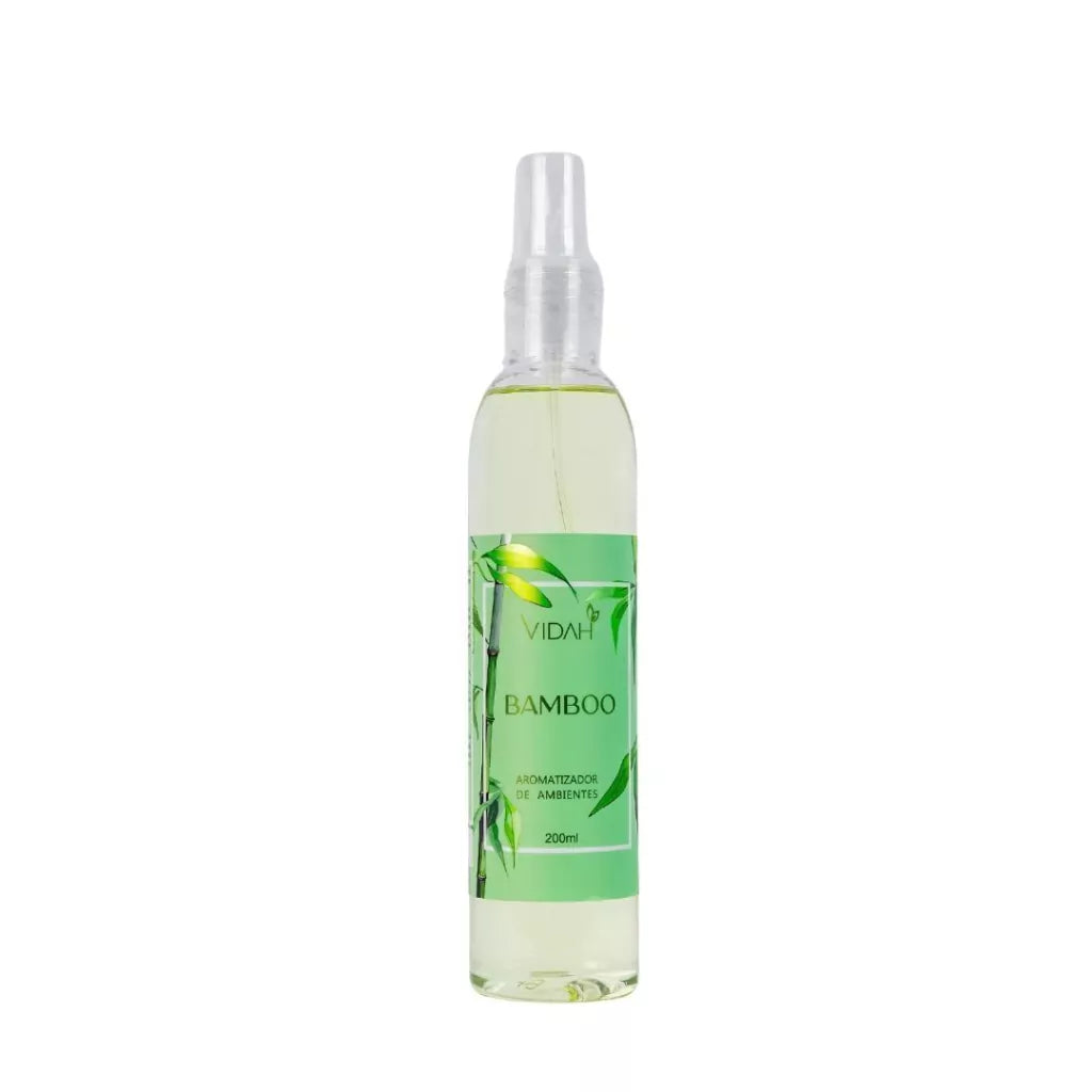 AROMATIZADOR DE AMBIENTES BAMBOO VIDAH 200ML