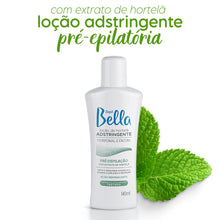 Carregar imagem no visualizador da galeria, LOÇÃO ADSTRINGENTE DEPIL BELLA 140ML