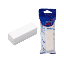 Carregar imagem no visualizador da galeria, LIXA CUBO BRANCA SANTA CLARA