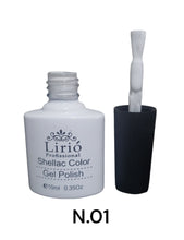 Carregar imagem no visualizador da galeria, ESMALTE EM GEL LIRIO 10ML