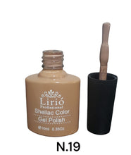 Carregar imagem no visualizador da galeria, ESMALTE EM GEL LIRIO 10ML