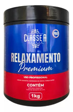 Carregar imagem no visualizador da galeria, RELAXAMENTO PREMIUM ALISANTE CLASSE A 1KG