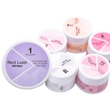 Carregar imagem no visualizador da galeria, GEL HARD REAL LOVE 15ML