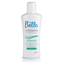 Carregar imagem no visualizador da galeria, LOÇÃO ADSTRINGENTE DEPIL BELLA 140ML