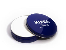 Carregar imagem no visualizador da galeria, CREME FACIAL NIVEA LATA AZUL 56GR