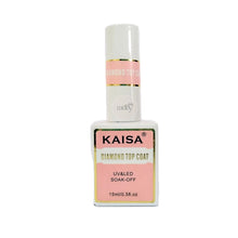 Carregar imagem no visualizador da galeria, TOP COAT DIAMOND KAISA 15ML
