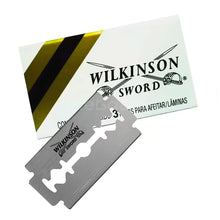 Carregar imagem no visualizador da galeria, KIT COM 20 CAIXINHAS DE LÂMINAS DE BARBEAR WILKINSON SWORD