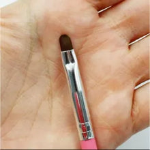 Carregar imagem no visualizador da galeria, PINCEL LÍNGUA DE GATO N°6 HELEN COLOR