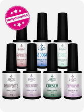 Carregar imagem no visualizador da galeria, ESMALTE EM GEL LINHA INTENSE HQZ 10G