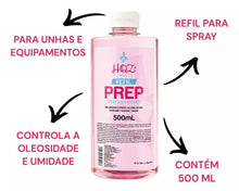 Carregar imagem no visualizador da galeria, REFIL PREP HQZ ROSA 500ML