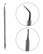 Carregar imagem no visualizador da galeria, DESENCRAVADOR DE INOX COM SILICONE ISIS CUTELARIA