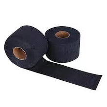 Carregar imagem no visualizador da galeria, GOLA PRETA HIGIÊNICA DESCARTÁVEL COM 5 UNIDADES MARCO BONI