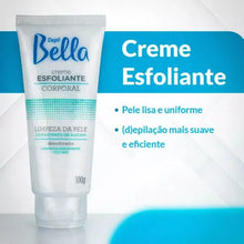 Carregar imagem no visualizador da galeria, CREME ESFOLIANTE FACIAL DEPIL BELLA 50G