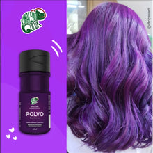 Carregar imagem no visualizador da galeria, MÁSCARA PIGMENTANTE KAMALEÃO COLOR POLVO 150ML