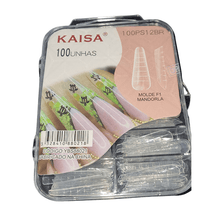 Carregar imagem no visualizador da galeria, CAIXA COM 100 MOLDES F1 ESPECIAL MANDORLA KAISA