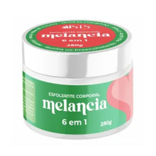Carregar imagem no visualizador da galeria, ESFOLIANTE CORPORAL MELANCIA ISIS 280G