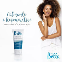 Carregar imagem no visualizador da galeria, CREME CALMANTE ALFAZULEN DEPIL BELLA 50G