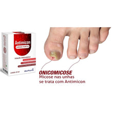 Carregar imagem no visualizador da galeria, ANTIMICON UNHAS FORTES SPRAY MELALEUCA E CRAVO 30ML