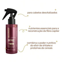 Carregar imagem no visualizador da galeria, SPRAY ELIXIR NUTRITIVO SHITAKE BIO EXTRATUS 100ML