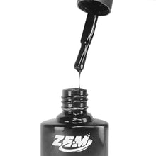 Carregar imagem no visualizador da galeria, ESMALTE EM GEL ZEM PRETO 10ML