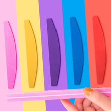 Carregar imagem no visualizador da galeria, LIXA POLIDORA HQZ BUMERANGUE