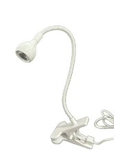 Carregar imagem no visualizador da galeria, MINI CABINE LANTERNA CLIP DE MESA LED UV SECAGEM GEL
