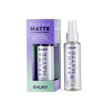 Carregar imagem no visualizador da galeria, BRUMA FIX MATTE BAUNY 100ML