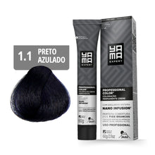 Carregar imagem no visualizador da galeria, COLORAÇÃO YAMÁ PROFISSIONAL NANO INFUSION 60G