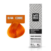 Carregar imagem no visualizador da galeria, COLORAÇÃO YAMÁ PROFISSIONAL NANO INFUSION 60G