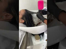 Carregar e reproduzir vídeo no visualizador da galeria, PÓ DESCOLORANTE RELAX BLONDE JARON DUST FREE 10 TONS 500G