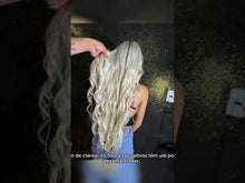 Carregar e reproduzir vídeo no visualizador da galeria, PÓ DESCOLORANTE RELAX BLONDE JARON DUST FREE 10 TONS 500G