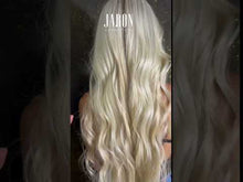 Carregar e reproduzir vídeo no visualizador da galeria, PÓ DESCOLORANTE RELAX BLONDE JARON DUST FREE 10 TONS 500G
