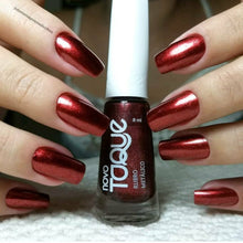 Carregar imagem no visualizador da galeria, ESMALTE NOVO TOQUE 8ML