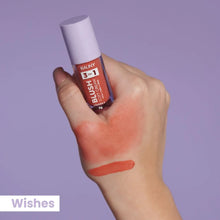 Carregar imagem no visualizador da galeria, BLUSH LÍQUIDO SOFT CREAM 3 EM 1 BAUNY