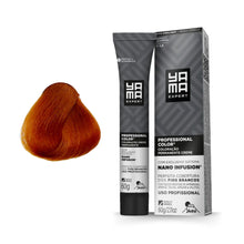 Carregar imagem no visualizador da galeria, COLORAÇÃO YAMÁ PROFISSIONAL NANO INFUSION 60G