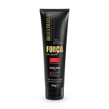 Carregar imagem no visualizador da galeria, MÁSCARA FORÇA COM PIMENTA BIO EXTRATUS 250G