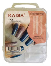 Carregar imagem no visualizador da galeria, MOLDE F1 CURVATURA C KAISA COM 100UNIDADES