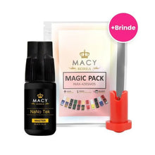 Carregar imagem no visualizador da galeria, COLA MACY NANO TEK 3ML