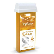Carregar imagem no visualizador da galeria, REFIL ROLL-ON DEPILFLAX NATURAL 100G