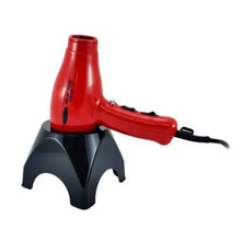 Carregar imagem no visualizador da galeria, SUPORTE PRETO DE MESA PARA SECADOR SANTA CLARA