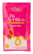 Carregar imagem no visualizador da galeria, PÓ ACRÍLICO VÓLIA COVER PINK 30G