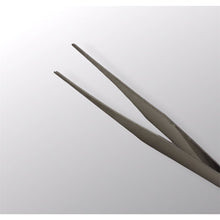 Carregar imagem no visualizador da galeria, PINÇA RETA PEGA STRASS PARA UNHA E EXTENSÃO DE CÍLIOS