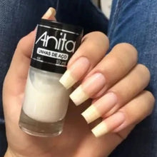 Carregar imagem no visualizador da galeria, ESMALTE ANITA BASE UNHAS DE FERRO 10ML