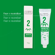 Carregar imagem no visualizador da galeria, WAVE MASTER CURL PASSO 2 15G