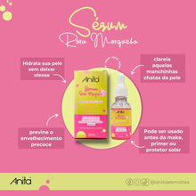 Carregar imagem no visualizador da galeria, SÉRUM ROSA MOSQUETA ANITA 30ML