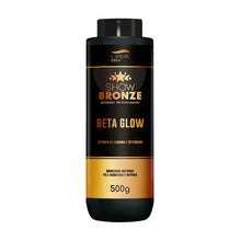 Carregar imagem no visualizador da galeria, BETA GLOW SHOW BRONZE 500G