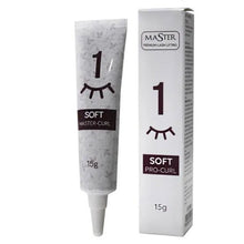 Carregar imagem no visualizador da galeria, SOFT MASTER CURL PASSO 1 15G
