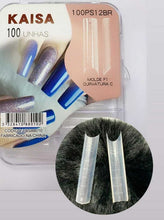 Carregar imagem no visualizador da galeria, MOLDE F1 CURVATURA C KAISA COM 100UNIDADES